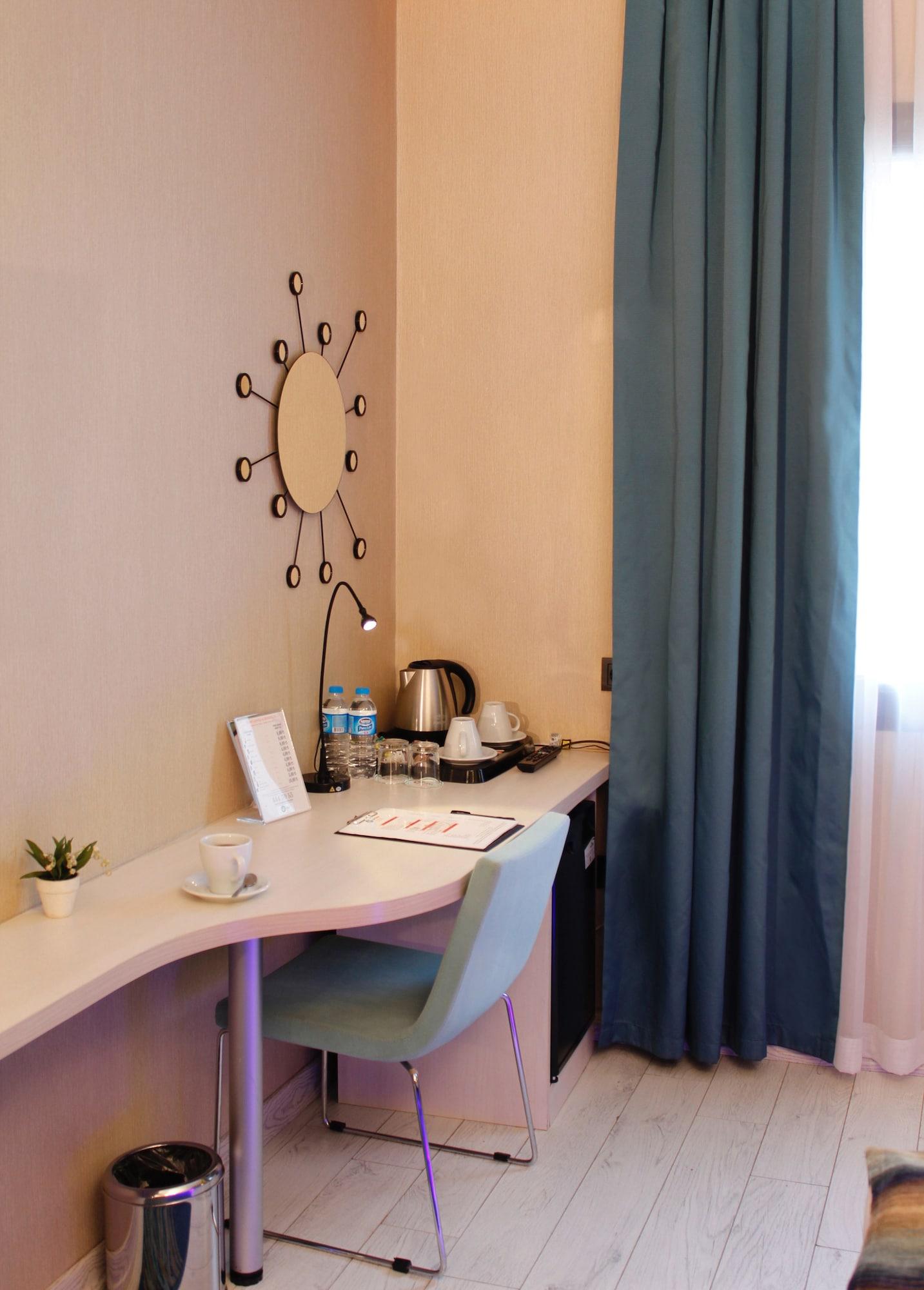 Tempo Hotel 4Levent Istanbul Bagian luar foto
