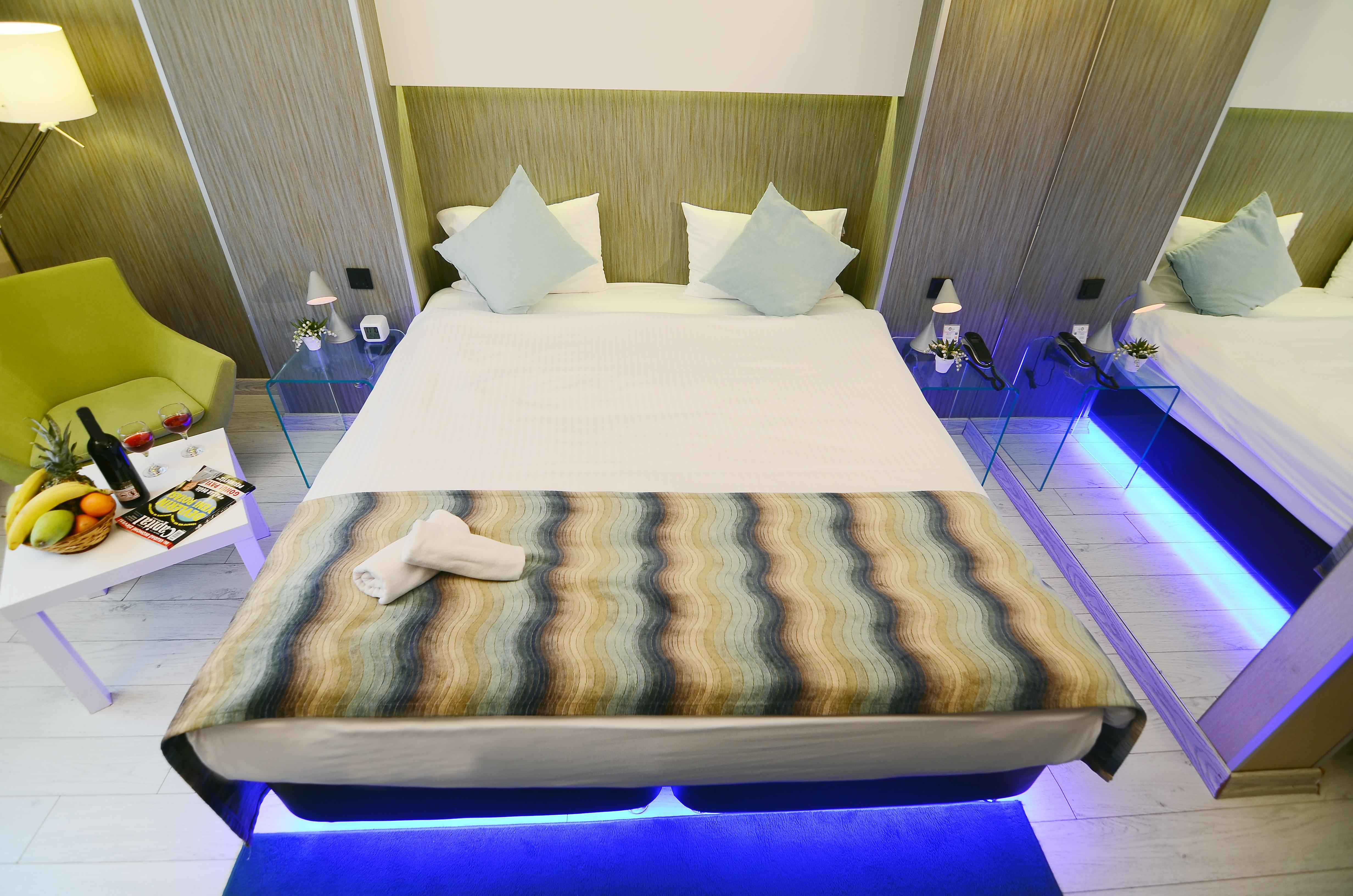 Tempo Hotel 4Levent Istanbul Bagian luar foto