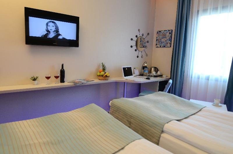 Tempo Hotel 4Levent Istanbul Bagian luar foto