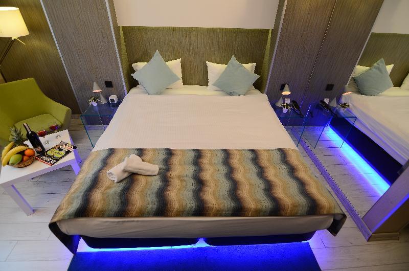Tempo Hotel 4Levent Istanbul Bagian luar foto