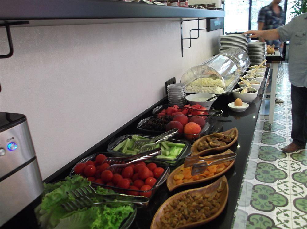 Tempo Hotel 4Levent Istanbul Bagian luar foto